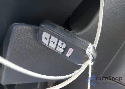 2020 Honda Cr-V Awd Touring из США, поврежденный, VIN 2HKRW2H90LH671227